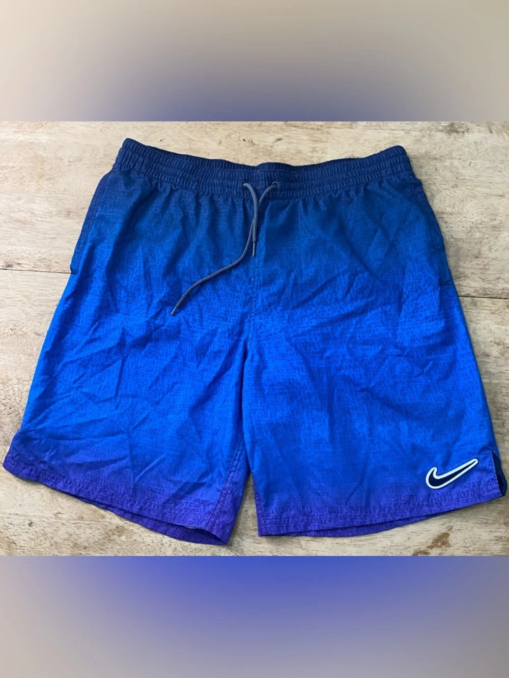 Nike men’s size